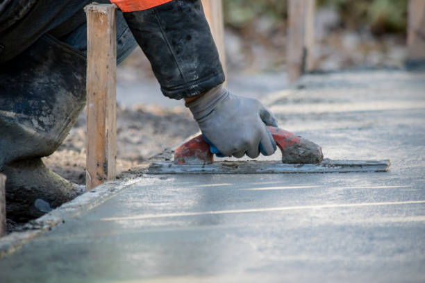 Best Concrete Slab Construction in Culver, OR